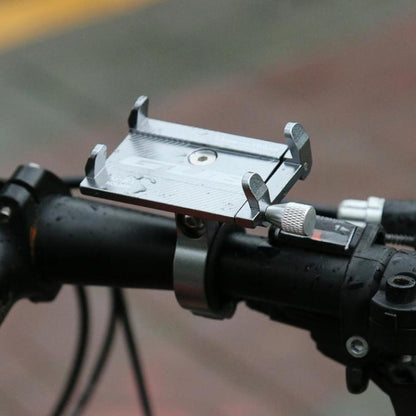 G-81 Bicycle Aluminum Alloy Mobile Phone Navigation Bracket Riding Equipment