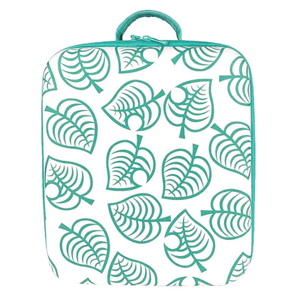 Animal Forest Friends Themed Game Machine Storage Bag For Switch, Vertical section A