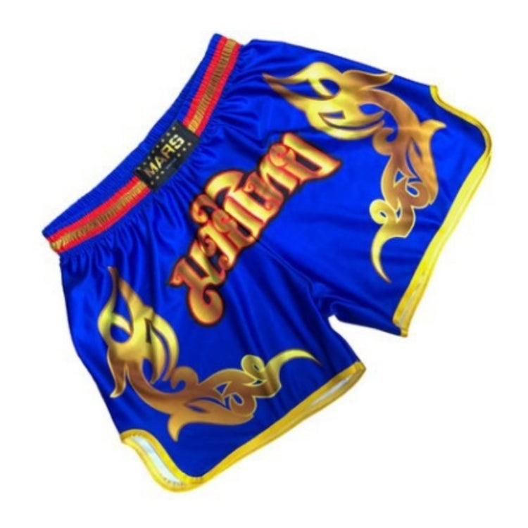 MARS Fighting/MMA Training Fitness Quick-Drying Pants Running Shorts, XXXL, XXXXL, S