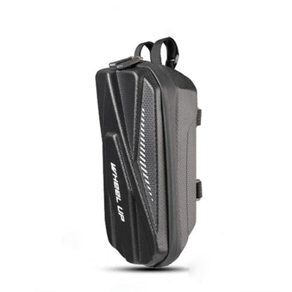 WHEEL UP X5 EVA Hard Shell Balance Bike Front Bag Electric Scooter Bicycle Front Bag Electric Folding Handle Bag, X5-2L, X5-PLUS-3L