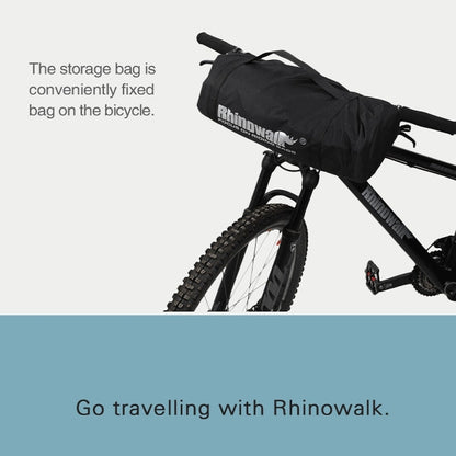 Rhinowalk 26 inch / 27.5 inch Road Bike Mountain Bike Loading Bag Large Capacity Storage Bag, RM261