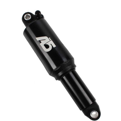 KindShock A5 Air Pressure Rear Shock Absorber Mountain Bike Shock Absorber Folding Bike Rear Liner, Size:125mm, Style:RR1 Dual Gas, 125mm RE Single Gas, 150mm RE Single Gas, 165mm RE Single Gas, 190mm RE Single Gas, 125mm RR1 Dual Gas, 150mm RR1 Dual G...