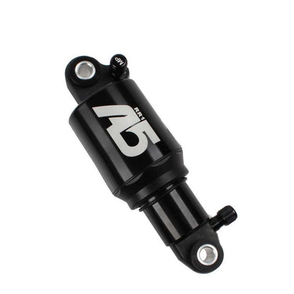 KindShock A5 Air Pressure Rear Shock Absorber Mountain Bike Shock Absorber Folding Bike Rear Liner, Size:125mm, Style:RR1 Dual Gas, 125mm RE Single Gas, 150mm RE Single Gas, 165mm RE Single Gas, 190mm RE Single Gas, 125mm RR1 Dual Gas, 150mm RR1 Dual G...