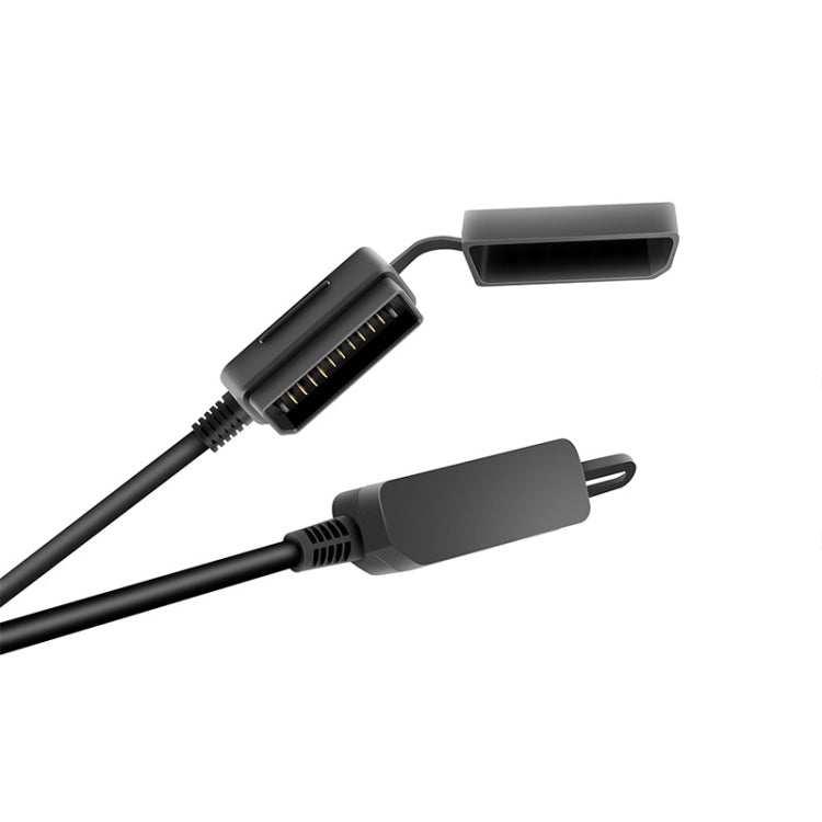 YX For DJI MAVIC 2  Aluminum Alloy Charger with Switch, US Plug