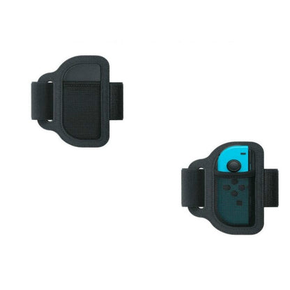 Game Fitness Ring Sports Fitness Ring + Leg Strap For Nintendo NS