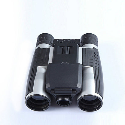 12x32 HD Telescope Outdoor Binocular Digital Telescope Multifunctional Video Camera Telescope, 12X32