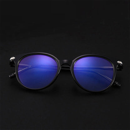 Anti Blue Anti-radiation Computer Gaming Protection Glasses for Women Men, B, C, D, Anti Blue Protection Glasses