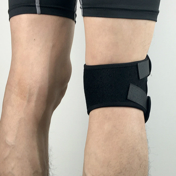 Professional Patella Belt Sports Knee Pads Shock Absorption Compression Sports Protective Gear, Patella Belt Sports Knee Pads