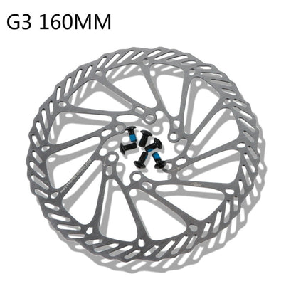 Avid Bicycle Brake Pads Disc Six Nails Mountain Bike Disc Brake Pads, 160mm G3, 180mm G3, 160mm HS1