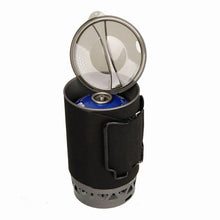 APG Camping Gas Stove Gas-saving Cooker Without Gas Tank