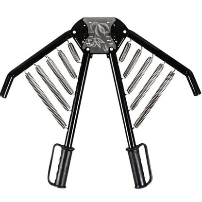 Four-gear Power Adjustable Multifunction Arm Strength Training Device, 30/40/50/60KG