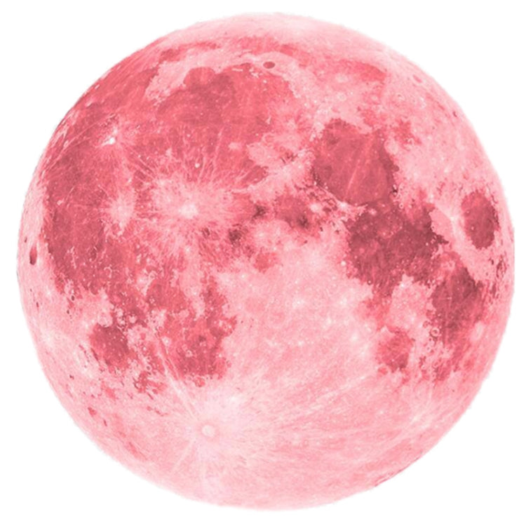 AFG33003 Home Decoration Luminous Stars Moon PVC Stickers, Specification:Green Moon 12cm, 30cm Pink Moon, 20cm Pink Moon, 10cm Pink Moon, 30cm Blue Moon, 20cm Blue Moon, 30cm Green Moon, 20cm Green Moon