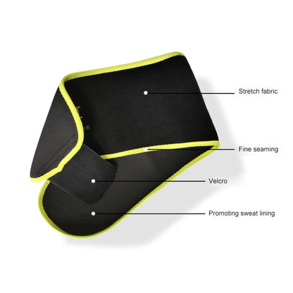 Adjustable Belt with Velcro for Men / Women, M, L, XL, S