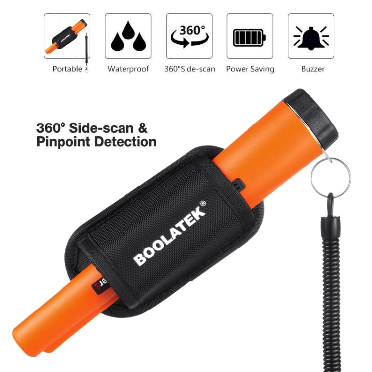 Metal Detector Gold DetectorPointer Pinpointing Random Package Delivery, Goint S Green, Goint S Orange, Goint S Black