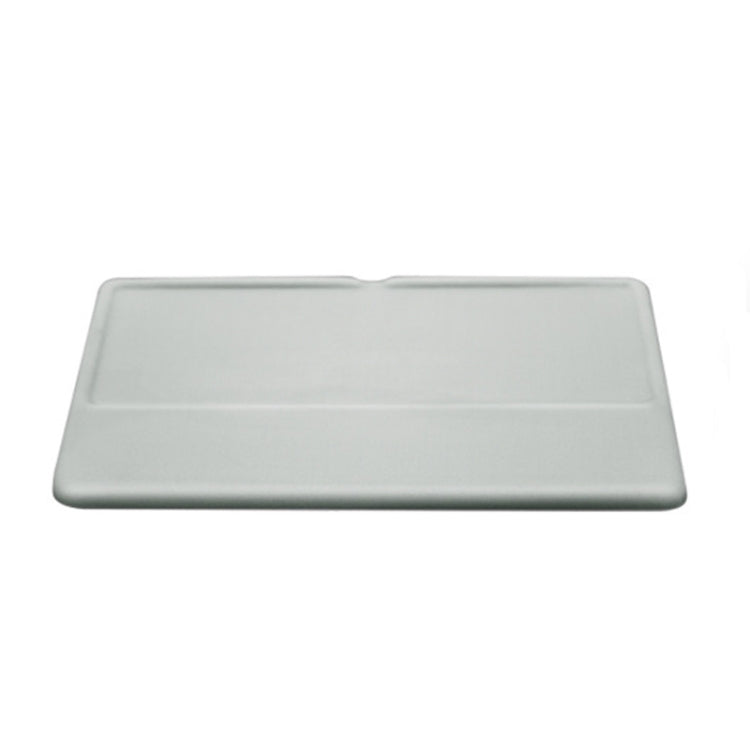 Wireless Keyboard Support Memory Foam Silicone Wrist Pad Base for Apple Magic Keyboard 2, S, L