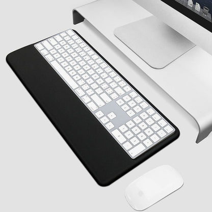 Wireless Keyboard Support Memory Foam Silicone Wrist Pad Base for Apple Magic Keyboard 2, S, L