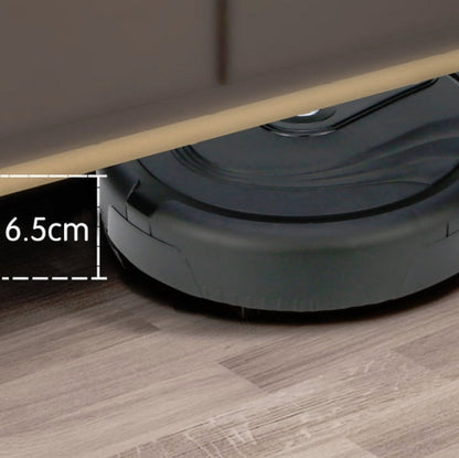 Smart Sweeping Robot Household Hair Cleaner, Charging, Battery