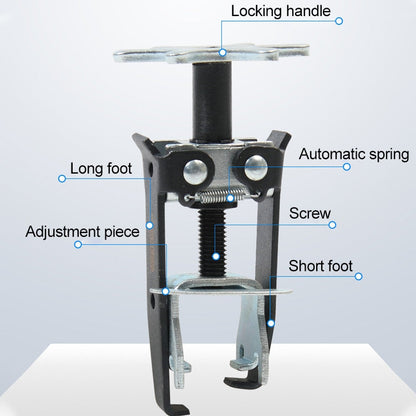 Universal Engine Overhead Valve Spring Compressor Valve Remover Installer tool, Valve Spring Compressor