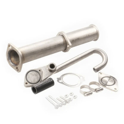 Car Modification 6.0L Turbocharged Diesel Engine Valve Cooler Bypass Removal Kit, 6.0L