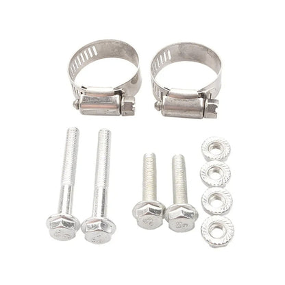 Car Modification 6.0L Turbocharged Diesel Engine Valve Cooler Bypass Removal Kit, 6.0L