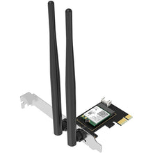CF-AX200 SE 3000Mbps PCI-E Dual Band Frequency Bluetooth Wireless Network Card