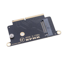 2 PCS NVMe M.2 NGFF SSD Adapter Card For MacBook Pro 13.3 Inch A1708 (2016 - 2017)