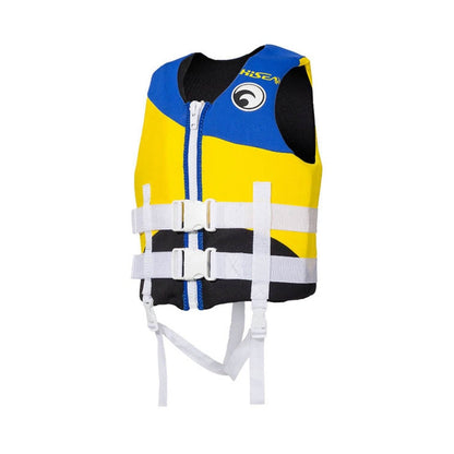 HiSEA L002 Foam Buoyancy Vests Flood Protection Drifting Fishing Surfing Life Jackets for Children, S, M, L, XL