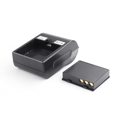 58HB6 Portable Bluetooth Thermal Printer Label Takeaway Receipt Machine, Supports Multi-Language & Symbol/Picture Printing, US Plug (English ), EU Plug (English ), EU Plug (Brazilian Portuguese ), UK Plug (English), US Plug (Traditional Chinese)       ...