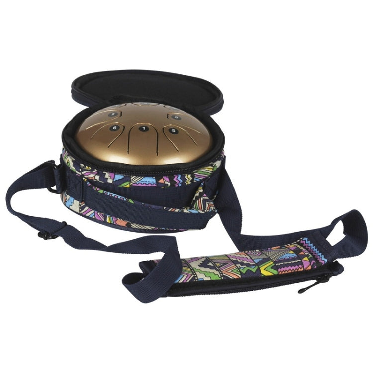 MEIBEITE 5.5-Inch C-Tune Sanskrit Drum Steel Tongue Empty  Worry-Free Drum, MEIBEITE Blue, MEIBEITE Green, MEIBEITE White, MEIBEITE Red, MEIBEITE Black, MEIBEITE Golden, MEIBEITE Purple