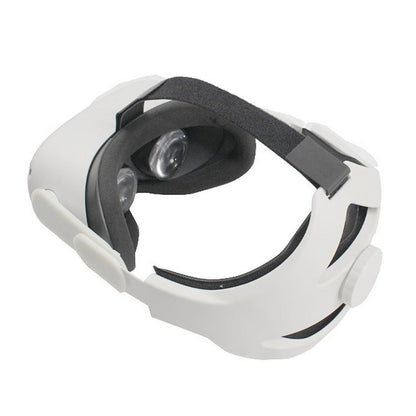 VR Comfortable Replacement Headset VR Accessories Weight Loss Headband, For Oculus Quest 2, Weight Loss Headband