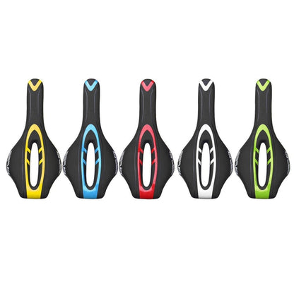 YAFEE Mountain Bike Saddle Mountain Bike Seat Hollow Bicycle Seat, YF-1124
