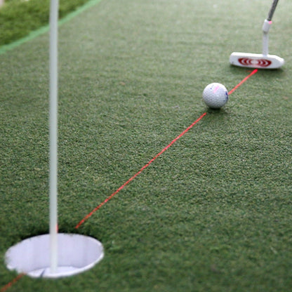 PGM Golf Putting Laser Pointer Indoor Teaching Linear Laser Putting Practice Aid, JZQ011-1