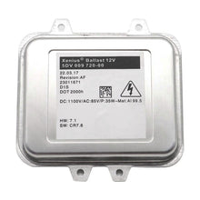 Car Xenon Lamp D1 Ballast Car Light Computer Driver Suitable For Opel Astra J 2009-2012 / Insignia 2008-2013, For Opel Astra J 2009-2012