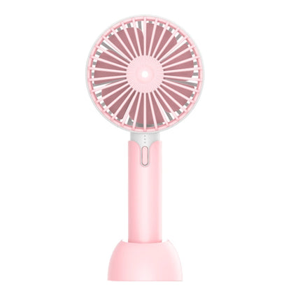 Desktop Portable Handheld Mini Silent Fan, X1  White, X1 Pink, X1 Blue, X1 Black, X2 Pink