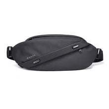 BANGE BG-7295 Men Waterproof Business Casual Chest Bag Messenger Bag, BANGE BG-7295