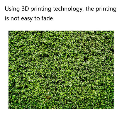 2.1m X 1.5m Leaf Wall Photography Background Cloth Birthday Party Photography Background, Leaf Wall
