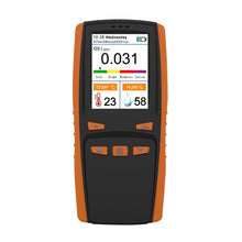 DM509-O3 Handheld Portable Ozone Analyzer O3 Ozone Gas Detector Intelligent Sensor Ozone Meter, DM509-O3