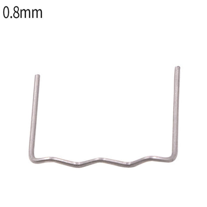 500pcs /Pack Auto Bumper Plastic Repair Welding Machine Hot Melt Plastic Welding Tool Welding Wire Patch, Style: Patch 7 0.6mm, Patch 7 0.6mm, Patch 8 0.8mm, Patch 9 0.6mm, Patch 10 0.8mm, Patch 11 0.6mm, Patch 12 0.8mm