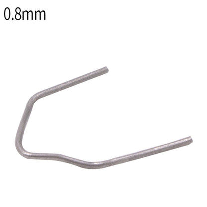 500pcs /Pack Auto Bumper Plastic Repair Welding Machine Hot Melt Plastic Welding Tool Welding Wire Patch, Style: Patch 7 0.6mm, Patch 7 0.6mm, Patch 8 0.8mm, Patch 9 0.6mm, Patch 10 0.8mm, Patch 11 0.6mm, Patch 12 0.8mm