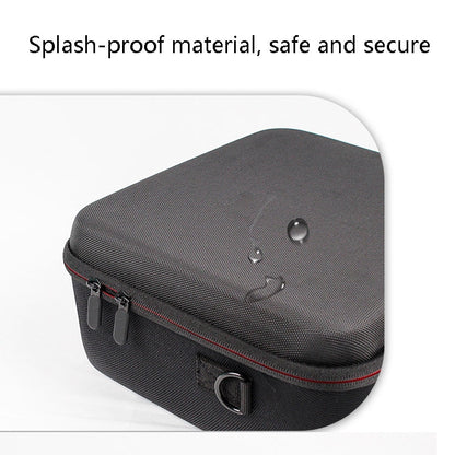EVA Hard Shell Convenient Host Storage Bag For Nintendo Switch, Upgrade Big Bag