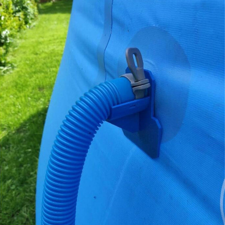 Swimming Pool Water Pipe Stent Hose Support Bracket, Water Pipe Stent(Blue), Water Pipe Stent(Gray)