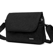 Baona BN-H013 Camera Shoulder Bag SLR Lens Storage Handbag, BN-H013 (Gray), BN-H013 (Black)