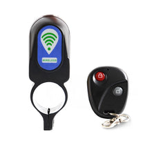 BG-262A Bicycle Remote Control Alarm Anti-Theft Alarm Car Lock, BG-262A Alarm Car Lock