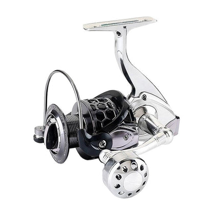 13-Axis Anti-Seawater Fishing Wheel Full Metal Spinning Wheel Iron Board Ship Fishing Wheel, 1000 Type, 2000 Type, 3000 Type, 4000 Type, 5000 Type, 6000 Type, 7000 Type