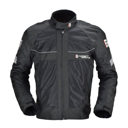 GHOST RACING GR-Y05 Motorcycle Cycling Cloth Men Knight Racing Jacket Keep Warm Anti-Fall Locomotive Off-Road Suit, M, L, XL, XXL, XXXL