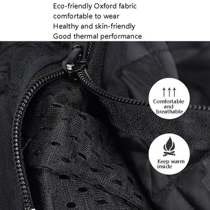 GHOST RACING GR-K06 Motorcycle Riding Trousers Racing Motorcycle Anti-Fall Windproof Keep Warm Pants, M, L, XL, XXL, XXXL, XXXXL