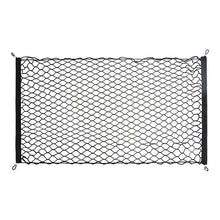 BL-1026 General Car Net Kit Trunk Fixed Baggage Net Storage Bag, Style:, 70x70cm, 110x60cm