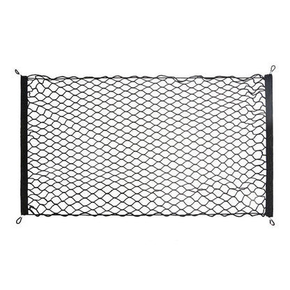 BL-1026 General Car Net Kit Trunk Fixed Baggage Net Storage Bag, Style:, 70x70cm, 110x60cm
