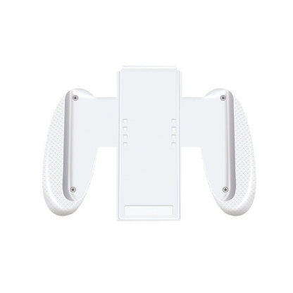 KJH NS-072 ABS Integrated Design Game Grip For Switch OLED, For Nintendo Switch OLED