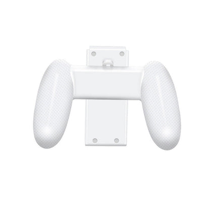 KJH NS-072 ABS Integrated Design Game Grip For Switch OLED, For Nintendo Switch OLED
